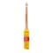 Purdy Purdy Black Bristle Adjutant 1 in. Medium Stiff Angle Trim Paint Brush 144024010 - alternate 6